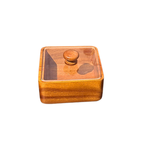 Utensilios de cocina de madera respetuosos con el medio ambiente para hierbas y especias, artículos para el hogar de la fábrica de Vietnam, duraderos y sostenibles - Product Image 3