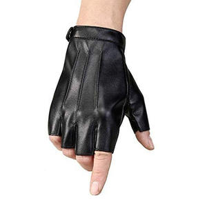 High Quality <b>Leather</b> Dressing <b>Gloves</b> <b>Leather</b> Fashion <b>Gloves</b> Wholesale Dress Fashion <b>Leather</b> <b>Gloves</b> - Product Image 5