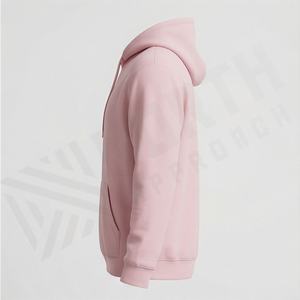 Sudadera con capucha extragrande personalizada y elegante para hombre, diseño vintage lavado con bolsillo frontal, cómoda sudadera con capucha personalizada para invierno. - Product Image 3