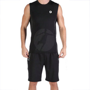 Nouvelle Collection – Ensemble Short de Course Floral pour Homme – Marque Privée – Tenue de Fitness 100% Coton Respirant Taille Haute Élastique - Product Image 3