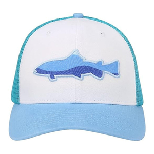 Venta al por mayor de alta calidad de moda ligero Terry gorras de camionero para adultos nuevo diseño gorra de malla para viajar - Product Image 5