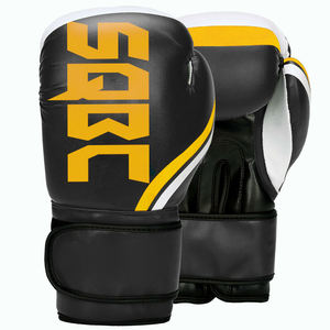 Venta directa del fabricante Guantes de boxeo al por mayor baratos Guantes de boxeo de Cuero 100% originales ganadores personalizados - Product Image 4