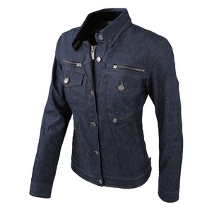 Chaquetas elásticas de algodón suave para hombre, completamente personalizadas, con bolsillos grandes seguros a prueba de viento, Forro térmico extraíble - Product Image 1