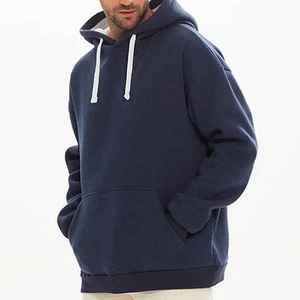 Nouveaux sweats à capuche unisexes lourds, impression personnalisée, vêtements de rue d'hiver, 430 g/m² - Product Image 3