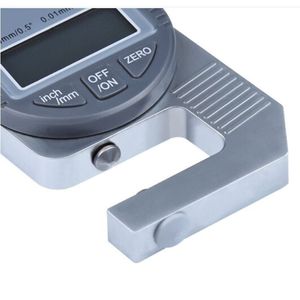 AEK-Tech C127B-2 Medidor de Espesor Digital con Punta de Aguja 0-10 mm para Aluminio y Plástico - Product Image 5
