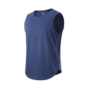 Ropa Deportiva para Hombre, Camiseta sin Mangas Transpirable de Secado Rápido, Chaleco Deportivo de Poliéster para Entrenamiento, Running y Ejercicio - Product Image 5