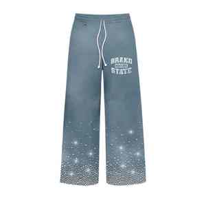 ชุดฮู้ดดี้ผ้าฝ้าย 100% หนานุ่ม ระบายอากาศ แห้งเร็ว สไตล์ยูนิเซ็กซ์ ล้างสีแบบแอซิด ปี 2026 ผลิตตามสั่ง สำหรับผู้หญิง ขายส่ง - Product Image 2