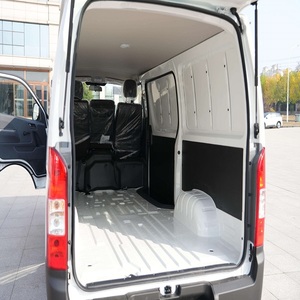 LISTO PARA ENTREGA INMEDIATA 2025 CARRO FOTON FENGING G7 VAN MINIBÚS - Product Image 3