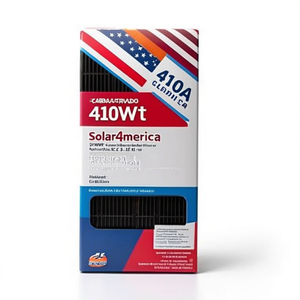 Panel Solar Monocristalino PERC Solar4America de 410 Vatios y 72 Celdas, Paquete de 31 Módulos con Certificación TUV - Product Image 2