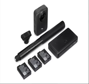 Nueva Cámara Industrial OEM 360 8K DIY, Combo de Aventura con Grabador de Video y 3 Años de Garantía - Product Image 4