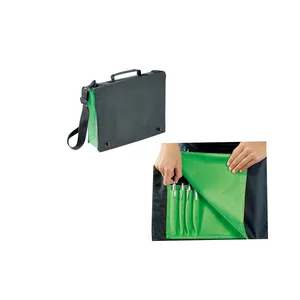 Borsa Portadocumenti Personalizzata Lubran per Conservazione di Gadget - Product Image 1