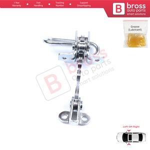 BDP1293 Door Hinge Stop Check Strap Limiter for Punto MK2 188 3-Door 1999-2012 51754187 Bross Auto <b>Parts</b> Made in Turkey - Product Image 2