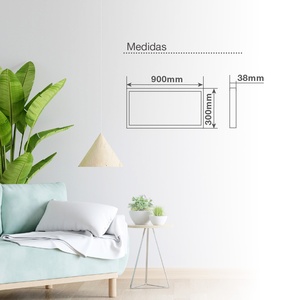 Pannello LED rettangolare da superficie 36W 4200K bianco Kisongo (GSC 203405019) - Product Image 4