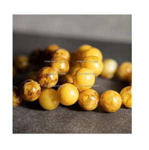 <b>Large</b> Chunky Colorful Jewelry Toned <b>Beaded</b> Design Handmade Women Necklace Resin Necklaces Fashion Jewelry - Product Image 1