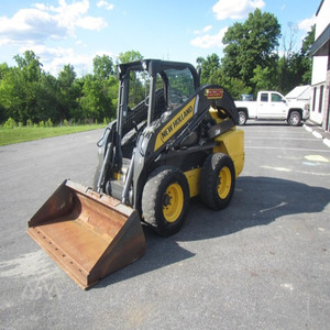 used NEW HOLLANDs L225 skid steer for sale | L223 Skid Steer Loader 52HP Compact <b>Wheel</b> Loader For Sale - Product Image 1