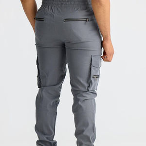 2025 Haute Qualité Logo Personnalisé Nouveau Design Pantalon Cargo Extérieur Vêtements Tactiques Flare Pour Hommes - Product Image 3