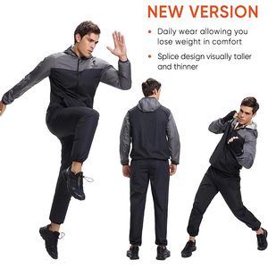 Personalizado Tuta Jogging entrenamiento pantalones de chándal conjunto Track Sweat Suit fútbol desgaste hombres chándales patrón rompevientos chándal - Product Image 5