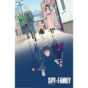 Spy X Family Anime <b>Poster</b> - Product Image 1