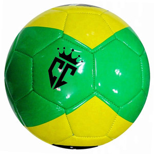 Balón de fútbol con logotipo personalizado de alta calidad de tendencia superior, el mejor fabricante duradero, balones de fútbol para entrenamiento, productos deportivos al por mayor - Product Image 2