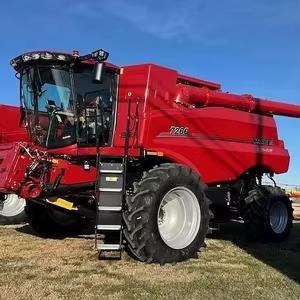 High Quality <b>Used</b> Agricultural Machine Fast Delivery Premium Combine <b>Harvester</b> for Corn Wheat Rice Competitive Wholesale Price - Product Image 2