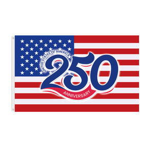 Bandera Patriótica para Celebración del 250 Aniversario de la <span class=keywords><strong>Independencia</strong></span> Americana 1776-2026, para Jardín, Casa o Exterior - Product Image 6