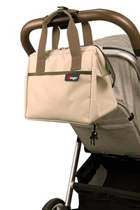 กระเป๋าเก็บความร้อนแบบพกพา OEM พรีเมียม ขนาดและสีที่ปรับแต่งได้ หลายสไตล์ สำหรับชายหาดและการเดินทาง เก็บอาหารและเครื่องดื่มได้ - Product Image 4