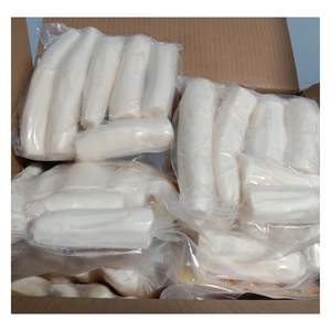 Tapioca congelé de haute qualité: meilleur manioc congelé IQF, tapioca congelé, manioc pelé congelé de haute qualité et au meilleur prix - Product Image 1