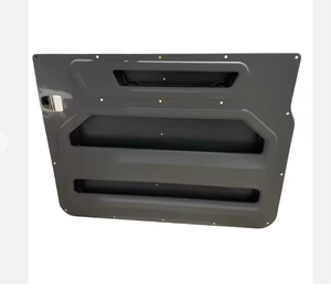 Best-Selling ABS <b>Plastic</b> Interior Kits Full Set Vacuum-Formed Trim Set T5/T6 Sliding Door <b>Pocket</b> Model Panel 100% - Product Image 3