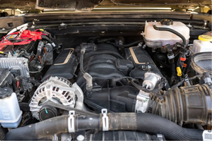 พร้อมขับขี่ - รถพวงมาลัยซ้ายมือสอง |   รถจี๊ปแรงเลอร์ร์ร์ รุ่นอันลิมิเต็ด รูบิคอน 392 เอ็กซ์ตรีม รีคอน ปี 2022 สไตล์โอเวอร์แลนด์ - Product Image 5