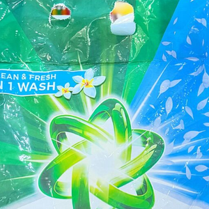 Detergente Personalizado 3 en 1, Detergente en Polvo Ecológico y Portátil para Ropa, Fragancia Natural de Alta Calidad 50%-80% - Product Image 2