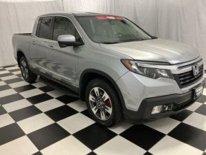 Honda Ridgeline RTL-T d'occasion propre 2019 - Product Image 2