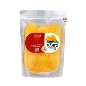 Top Nueva llegada Mango secado suave sin OMG Dulce en rodajas Fruta procesada Corriente Fruta seca Producto de tendencia - Product Image 4
