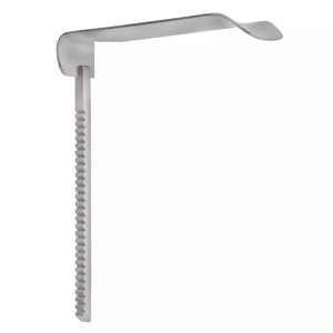 Écarteurs chirurgicaux pivotants de haute qualité de 2x8 pouces Tailles personnalisées Écarteur Kelly Instrument de travail fabriqué en acier métal OEM - Product Image 6