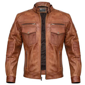 Veste de moto de vente directe d'usine Veste de moto de qualité supérieure Vestes de moto respirantes - Product Image 1