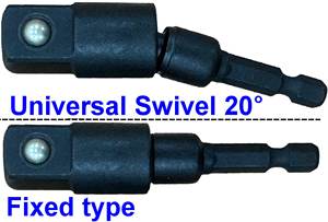 แถบต่อพ่วงอเนกประสงค์2ทางสำหรับเครื่องมือไฟฟ้า1/2 ODM จากไต้หวัน - Product Image 2