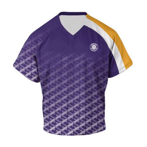 Elegante Jersey de Lacrosse con Diseño Moderno y Construcción Ligera, Jersey de Lacrosse para Toda Temporada con Tela de Secado Rápido y Comodidad - Product Image 1