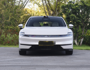 Coche Eléctrico de Nueva Energía Más Barato, Superventas, 160 km/h Velocidad Máxima, Vehículo Eléctrico Blanco, Sin Accidentes y Listo para Usar - Product Image 3