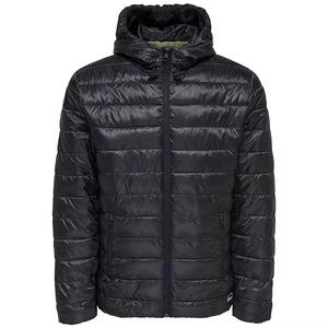 Vêtements personnalisés Veste de travail d'hiver pour homme en polyester-coton épais rembourrée avec rembourrage matelassé pour plus de confort - Product Image 2