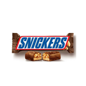 Barres de chocolat Snicker de qualité originale enrobées d'arachides à vendre - Product Image 3