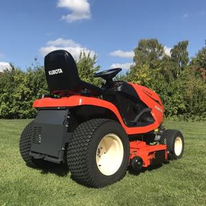 Cortadora de Césped Kubota GR2120 - Product Image 4