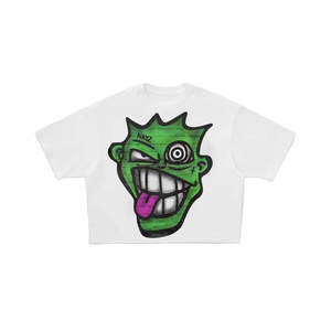 Nueva tendencia de calidad superior para hombre, camisetas cuadradas, camisas vaqueras de algodón con impresión personalizada, camisetas cuadradas Unisex - Product Image 6