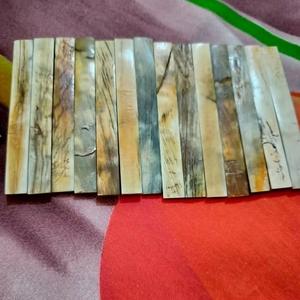 Écrous et selles de guitare en corne de buffle, haute qualité - Product Image 5