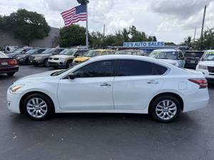 Precio bajo, Nissan Altima 2014, 2. 5 autos usados en venta - Product Image 4