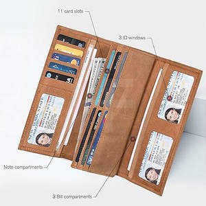 Dernière conception de sacs en cuir personnalisés à bas prix Offre Spéciale femmes sac en cuir décontracté - Product Image 3