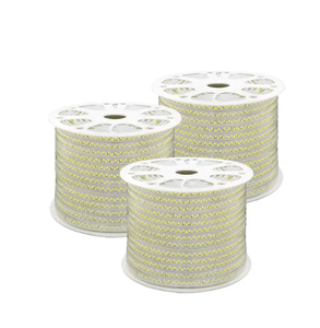 Listo para enviar TLC Vietnam 100M Outdoor Flex LED Strip Light 5730 con botón manual de plástico Clasificación IP20 - Product Image 4