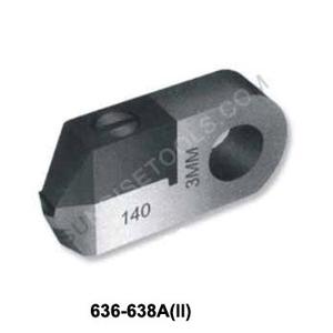 Doublure verticale concave convexe de 2mm 90 à 110 degrés pour outil de bijoutier vente entière prix chaud de haute qualité prix le plus bas - Product Image 1