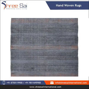 Excellente qualité tissé à la main coton tapis tapis conception Simple pour chambre salon extérieur attrayant Look maison voyage utilisation - Product Image 2