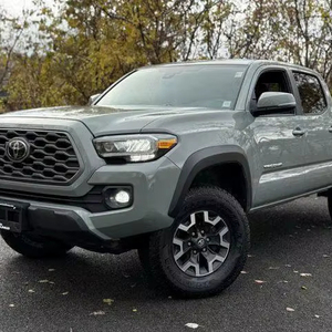 Tacoma TRD 2024 Usada, Todoterreno, Manual, Volante a la Izquierda, Turbo, Cuero Oscuro, en Venta - Product Image 1