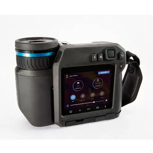 Excellent prix Caméra infrarouge portable haute performance FLIR T865 640x480px avec objectifs 42 et 14 mm, support DIY et OEM - Product Image 2