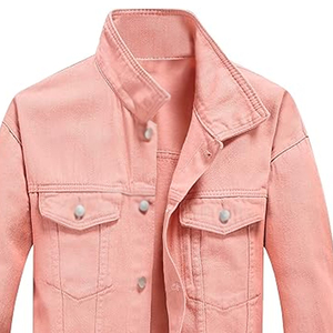 Comfortable New Arrival <b>Men</b> <b>Lightweight</b> Winter <b>Jacket</b> Outerwear Warm Large Size Denim <b>Jacket</b> - Product Image 6